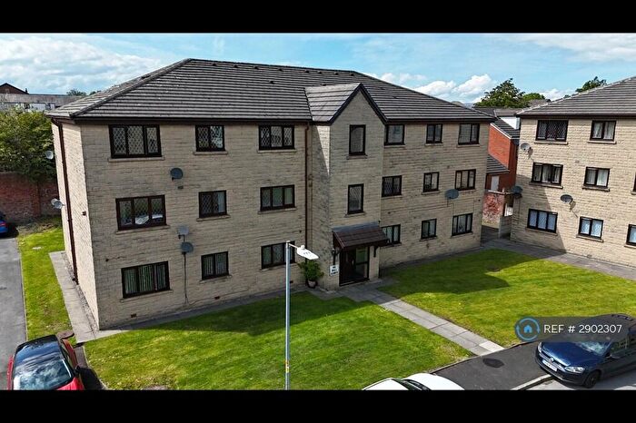 1 Bedroom Flat To Rent In Shaw House, Farnworth, Bolton, BL4