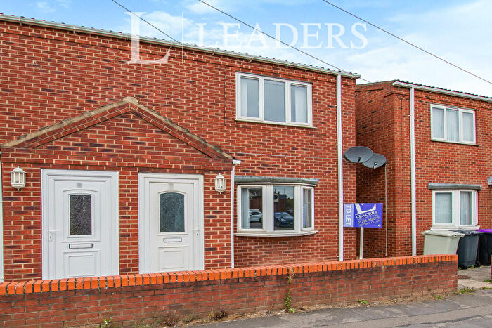 2 Bedroom Semi-Detached House To Rent In Berry Way, Skegness, PE25