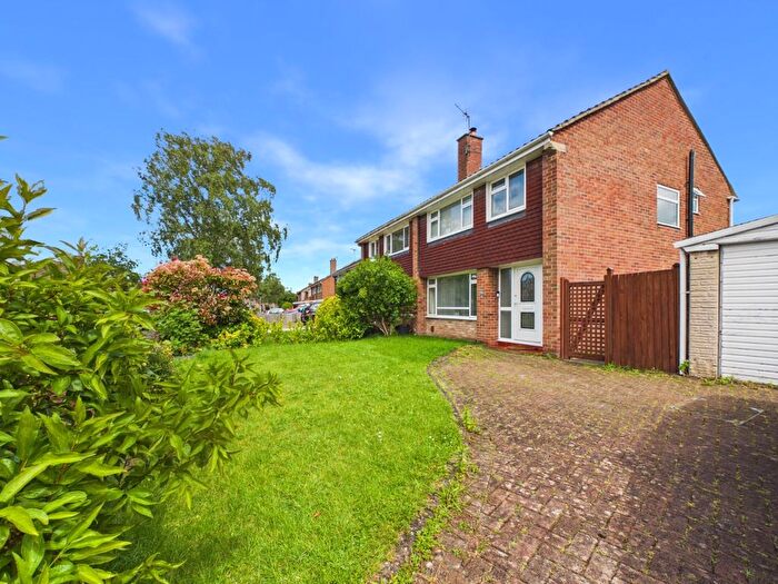 3 Bedroom Semi Detached House To Rent In Stanway Road, Cheltenham, GL51