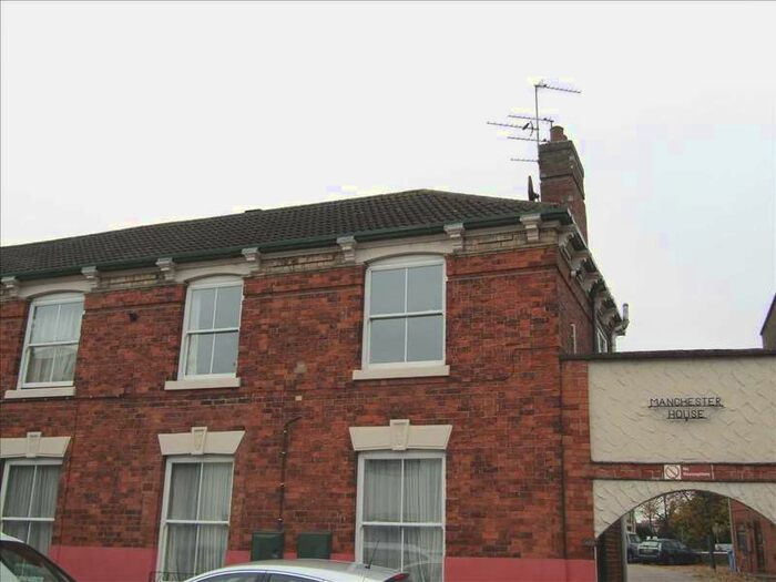 1 Bedroom Flat To Rent In Manchester House, High Street, Scotter, Gainsborough, DN21