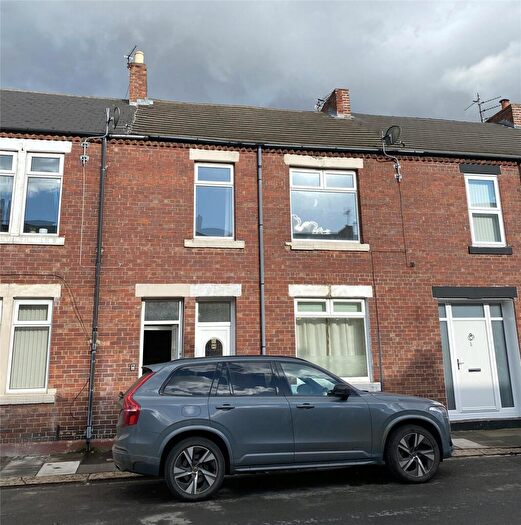 2 Bedroom Apartment To Rent In Richardson Street, Wallsend, NE28