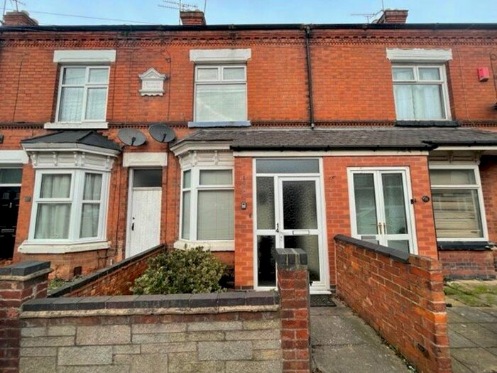 2 Bedroom Terraced House To Rent In Knighton Fields Road West, Knighton Fields, Leicester, LE2