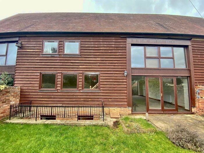 3 Bedroom Barn Conversion To Rent In Ross Road, Newent, Gloucestershire, GL18