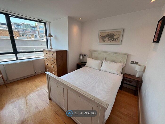 1 Bedroom Flat To Rent In Saffron Hill, London, EC1N