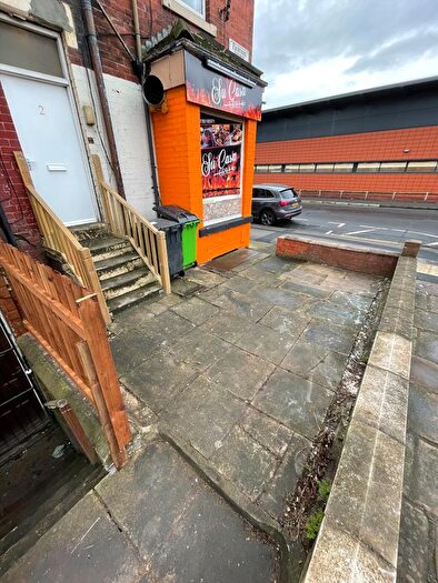 Studio To Rent In Fairford Avenue, Leeds, West Yorkshire, LS11