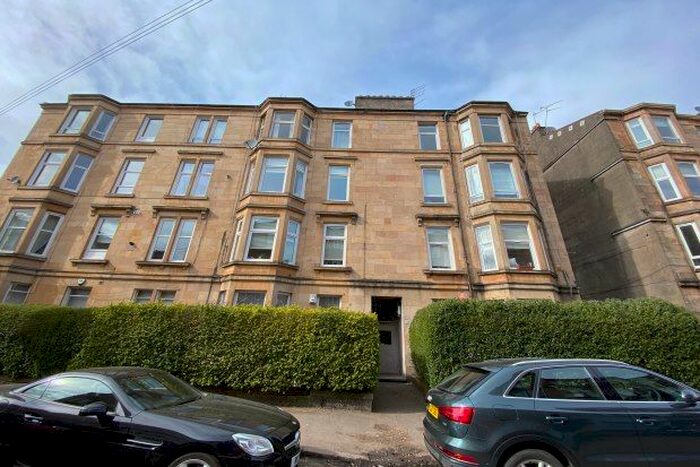1 Bedroom Flat To Rent In Deanston Drive, Glasgow, G41