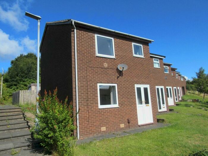 2 Bedroom End Of Terrace House To Rent In Ashbourne Road, Lancaster, LA1