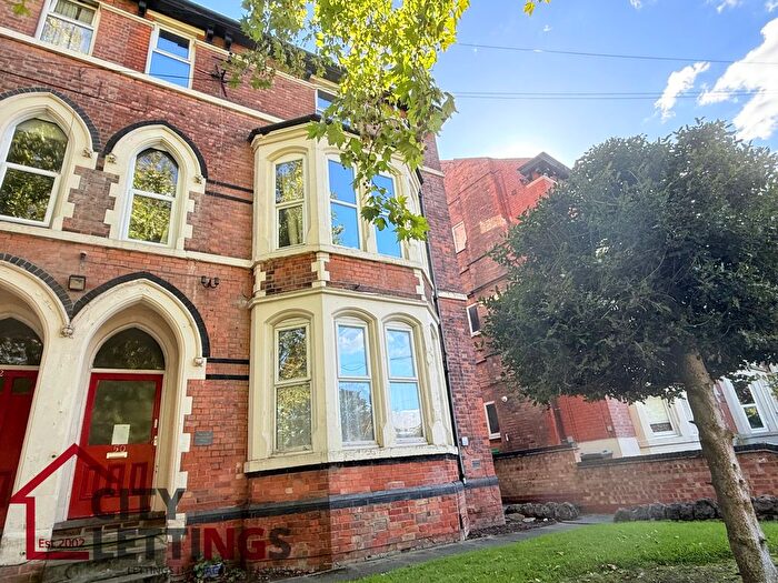 2 Bedroom Flat To Rent In Mapperley Road, Nottingham, NG3