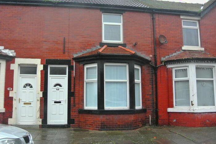2 Bedroom Terraced House To Rent In Belmont Road, Fleetwood, FY7