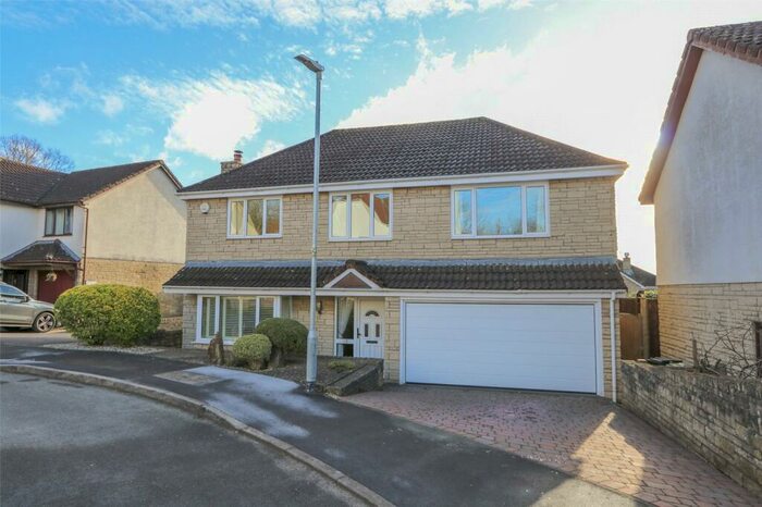 4 Bedroom Detached House For Sale In The Jays, Tytherington, Wotton-under-Edge, South Gloucestershire, GL12