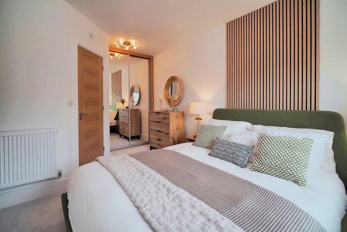 3 Bedroom Semi-Detached House For Sale In Whitsbury Road, Fordingbridge, SP6