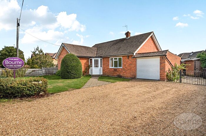 2 Bedroom Bungalow For Sale In Ham Lane, Elstead, Godalming, Surrey, GU8