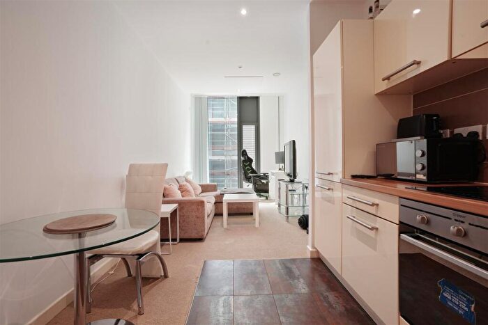 2 Bedroom Apartment For Sale In Solly Street, City Centre, Sheffield, S1