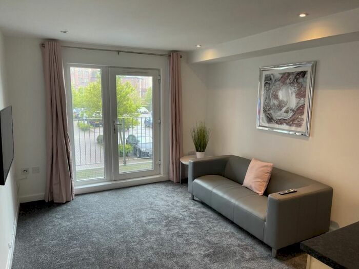 2 Bedroom Flat To Rent In Heritage Way, Wigan, WN3