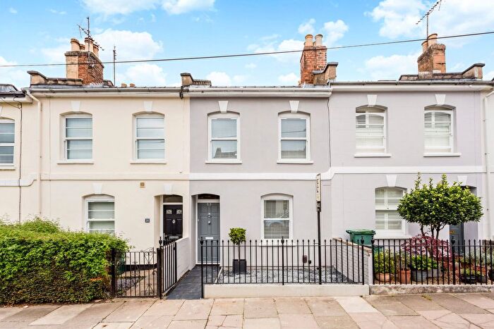 3 Bedroom Terraced House For Sale In Dagmar Road, Cheltenham, GL50