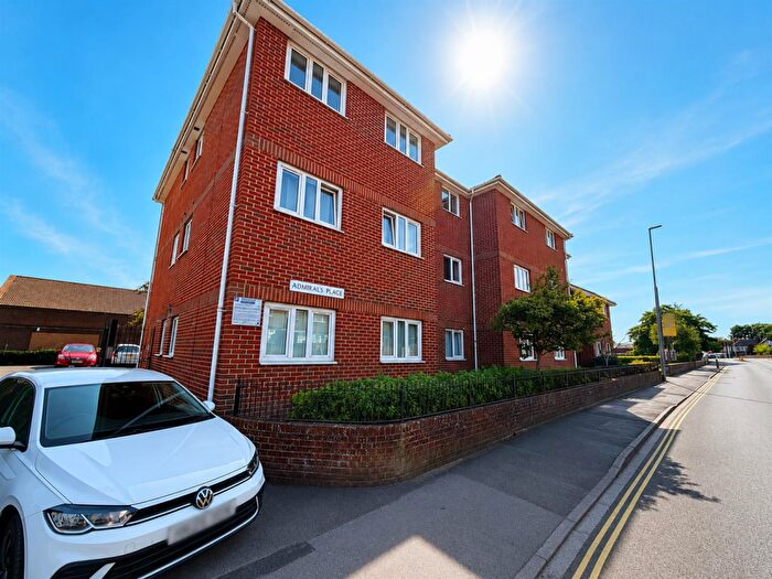 2 Bedroom Apartment To Rent In Admirals Place, Havant Road, Cosham, PO6