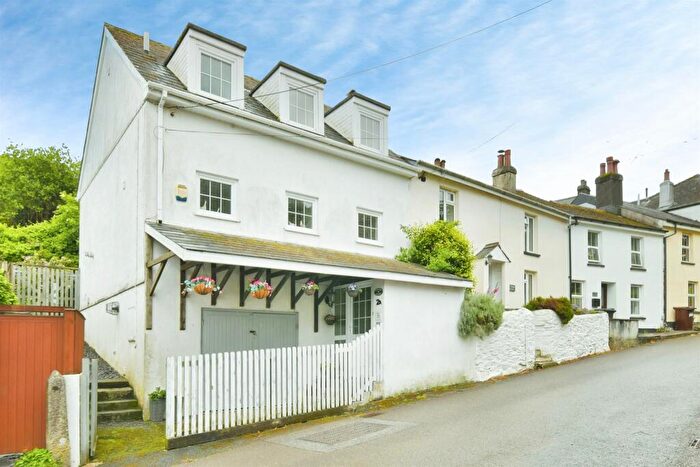 3 Bedroom Cottage For Sale In Church Street, Landrake, Saltash, PL12