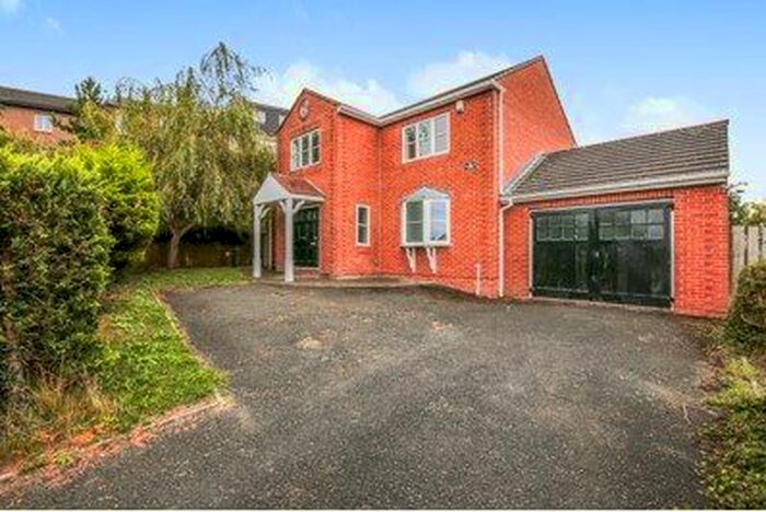 4 Bedroom Detached House To Rent In Cranbrook Drive, Prudhoe, Newcastle Upon Tyne, NE42