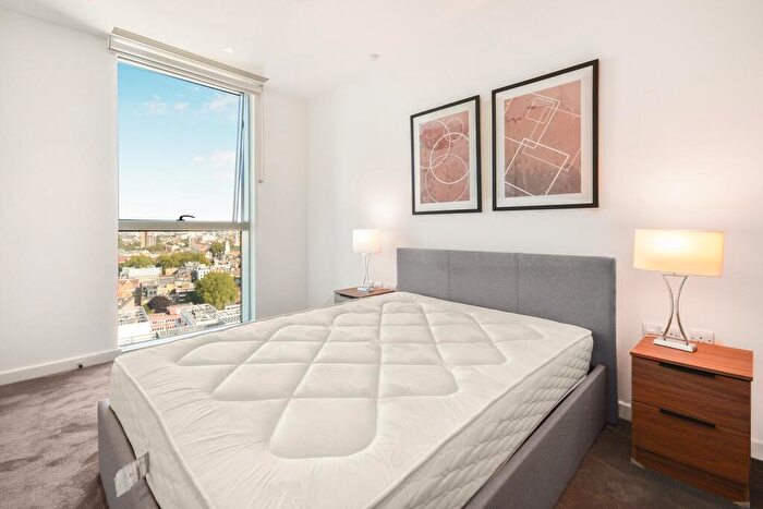 1 Bedroom Apartment For Sale In City Road London, EC1V