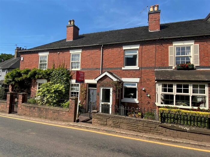 2 Bedroom Town House For Sale In Longton Road, Barlaston, Stoke-On-Trent, ST12