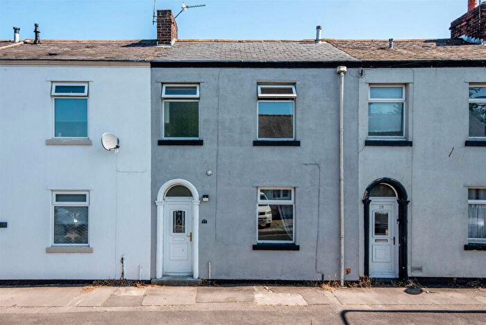 2 Bedroom Terraced House For Sale In School Street, Farington, Leyland, PR25