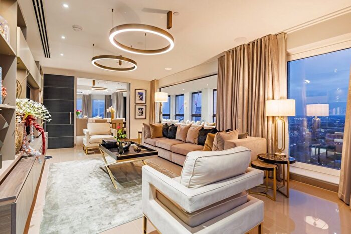 2 Bedroom Flat To Rent In Conquest Tower, Blackfriars Road, SE1