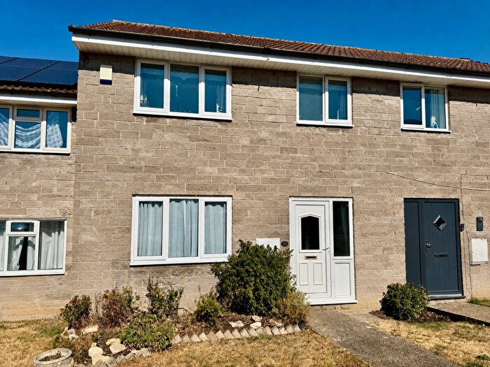 2 Bedroom Terraced House For Sale In Yarn Barton, Templecombe, BA8