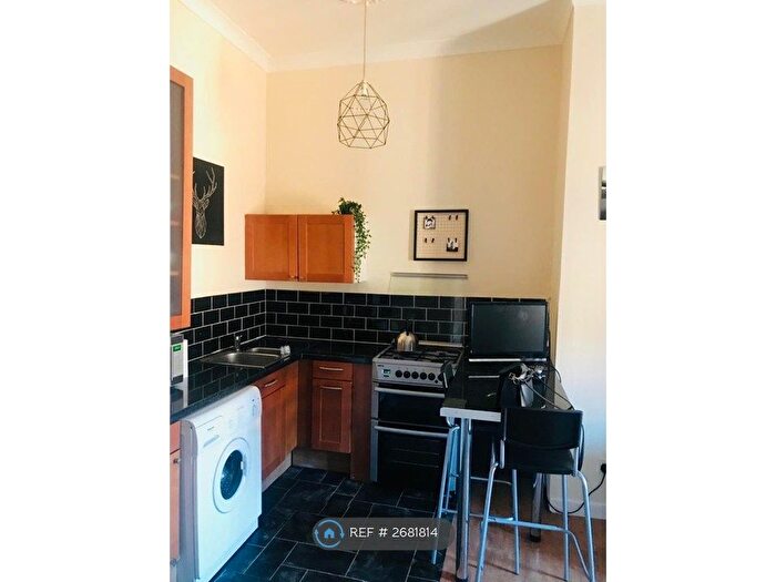 1 Bedroom Flat To Rent In South Woodside Road, Glasgow, G4