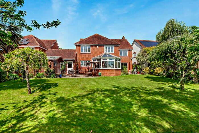 5 Bedroom Detached House For Sale In Ottley Place, Main Road, Margaretting, Ingatestone, CM4