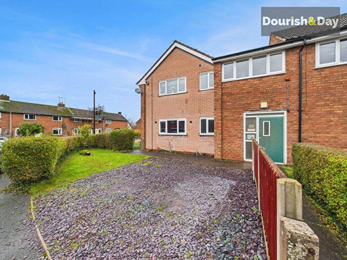 2 Bedroom Flat For Sale In The Uplands, Great Haywood, ST18