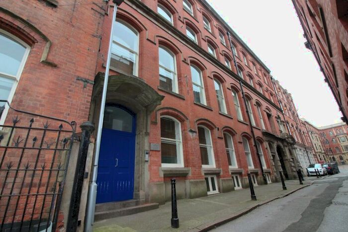 2 Bedroom Apartment To Rent In Flat, Mills Building, Plumptre Place, Nottingham, NG1