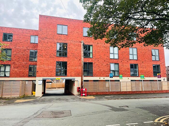 1 Bedroom Property To Rent In Marsh Parade, Newcastle, ST5