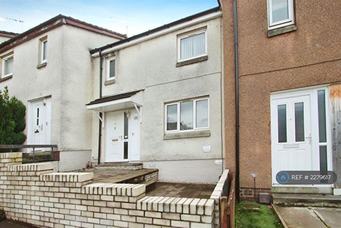 2 Bedroom Terraced House To Rent In Hillside Court, Glasgow, G46
