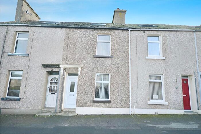 3 Bedroom Terraced House To Rent In Midtown Cottages, High Harrington, Workington, Cumbria, CA14