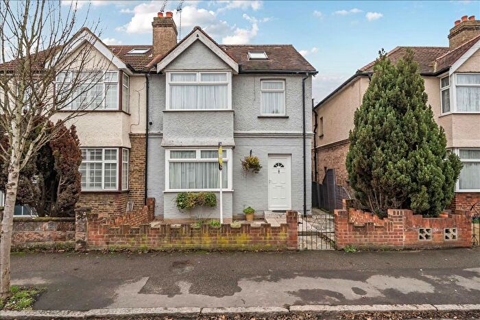 4 Bedroom Semi Detached House For Sale In Helen Avenue, Feltham, Middlesex, TW14