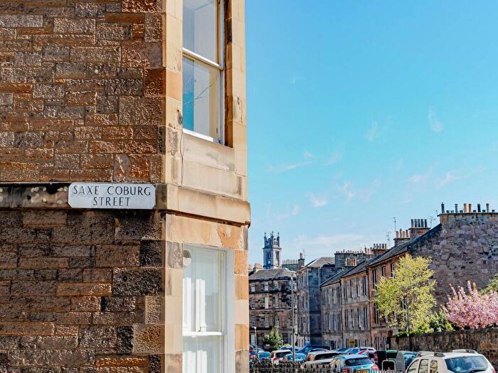 2 Bedroom Flat For Sale In Saxe Coburg Street, Stockbridge, Edinburgh, EH3