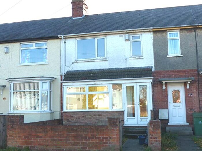 3 Bedroom Terraced House To Rent In St Michaels Road, Grimsby, DN34