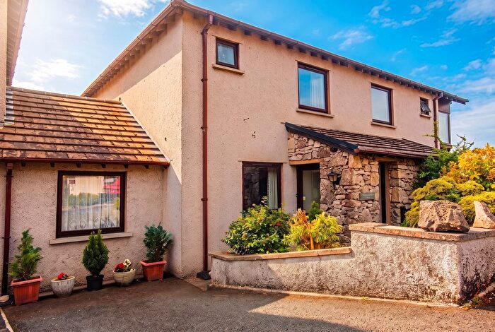 3 Bedroom Link Detached House For Sale In St. Anthonys Close, Milnthorpe, LA7