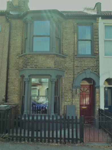 2 Bedroom Terraced House To Rent In Clacton Road, London, E17