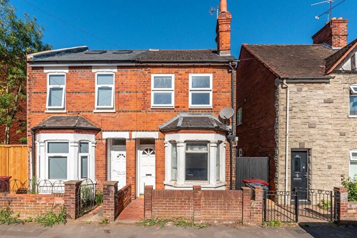 1 Bedroom Maisonette To Rent In Tidmarsh Street, Reading, RG30