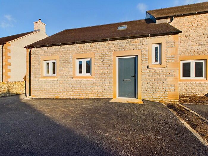 2 Bedroom End Of Terrace House For Sale In Peakland Grange, Stonewell Lane, SK17