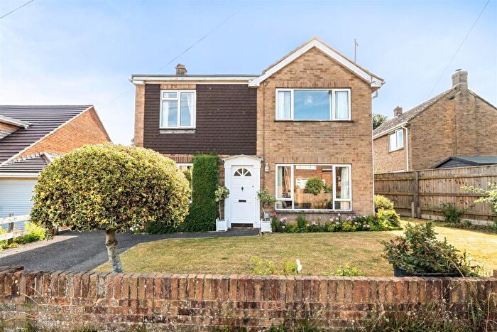 4 Bedroom Detached House For Sale In Montague Road, Harnham, Salisbury, SP2