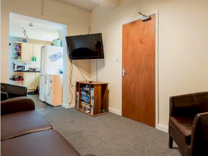 4 Bedroom Terraced House To Rent In &#;pppw Osmaston Street, NG7