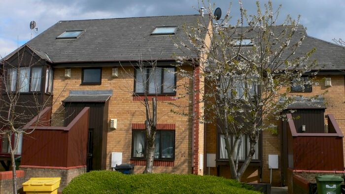 2 Bedroom Maisonette To Rent In Regents Court, Peterborough, PE1