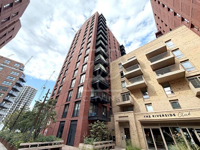 1 Bedroom Flat To Rent In Hemlock Street, London, E14