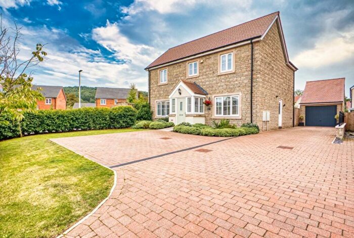 4 Bedroom Detached House For Sale In Exceptional Nearly New Home Situated Within The Village Of Churchill, BS25