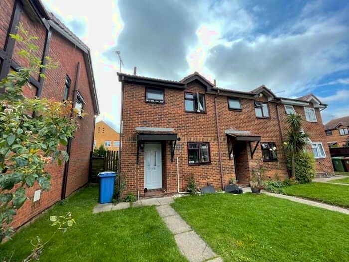 2 Bedroom House To Rent In Burkestone Close, Sittingbourne, ME10