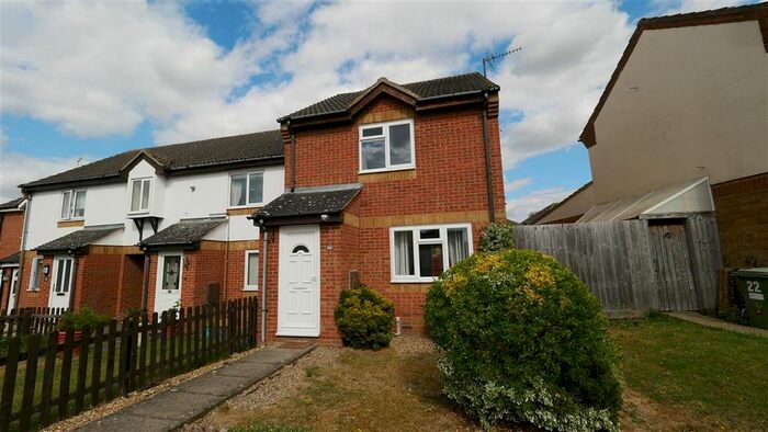 2 Bedroom End Of Terrace House To Rent In St. Pauls Drive, Chatteris, PE16