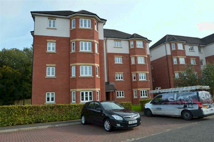 2 Bedroom Apartment To Rent In Philips Wynd, Hamilton, ML3