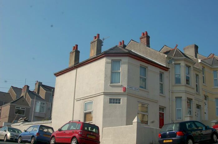 3 Bedroom House To Rent In Turret Grove, Mutley, Plymouth, PL4
